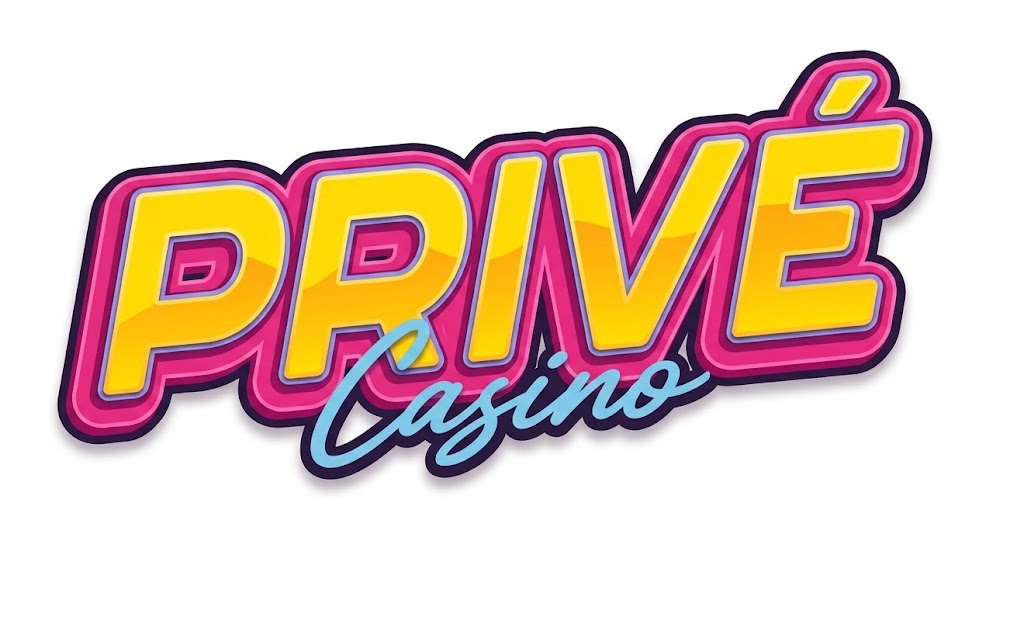 Privé casino logo